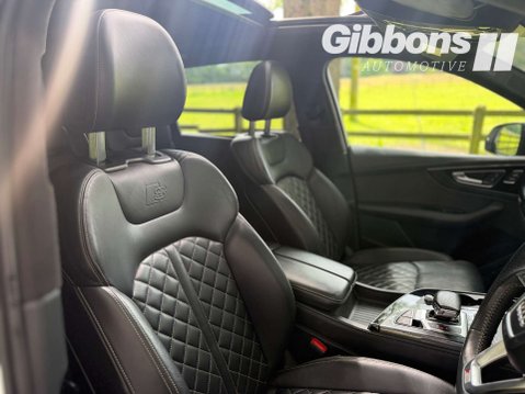 Audi Q7 3.0 Q7 Vorsprung TDI Quattro Auto 4WD 5dr 20
