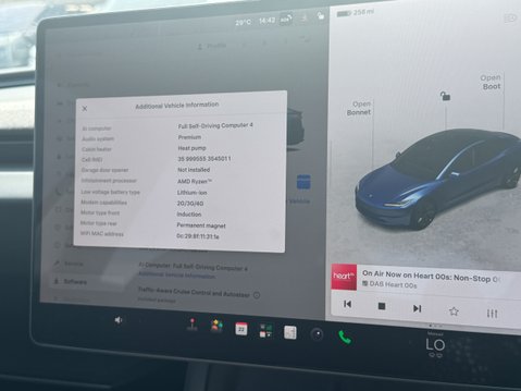 Tesla Model 3 (Dual Motor) Long Range Saloon 4dr Electric Auto 4WDE (306 ps) 22
