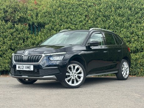 Skoda Kamiq 1.6 TDI SE L SUV 5dr Diesel DSG Euro 6 (s/s) (115