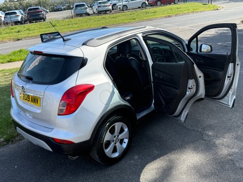 Vauxhall Mokka X ELITE NAV AUTOMATIC 39