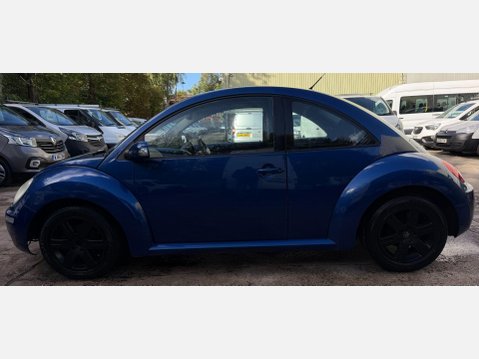 Volkswagen Beetle 1.6 Luna Hatchback 3dr Petrol Manual Euro 4 (102 ps) 9