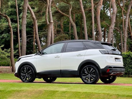 Peugeot 3008 PURETECH S/S GT 9