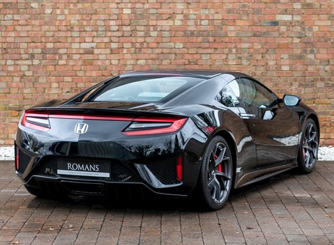 Honda NSX 7