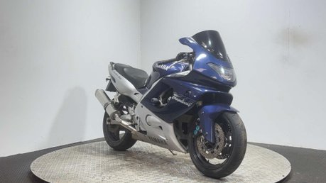 Yamaha Yzf 1996 Thundercat YZF 600CC 1