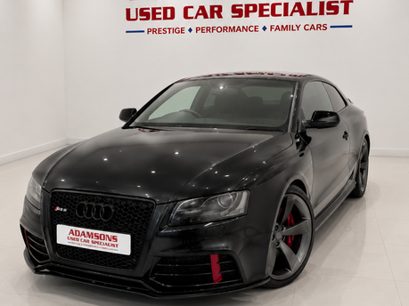 Audi A5 RS5 FSI QUATTRO