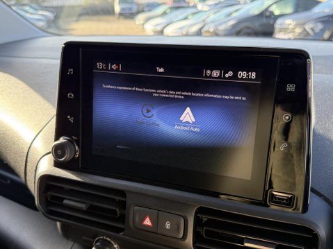 Toyota Proace City 50kWh Icon Short Panel Van 5dr Electric Auto SWB (7kW OBC) (136 ps) 34
