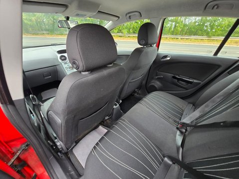 Vauxhall Corsa EXCLUSIV AC CDTI ECOFLEX S/S 17