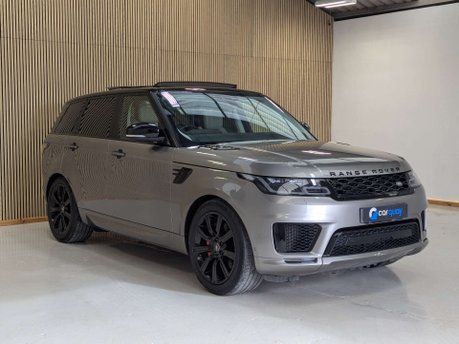 Land Rover Range Rover Sport 4.4 Range Rover Sport Autobiography Dynamic SDV8 Auto 4WD 5dr 6