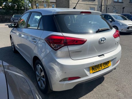 Hyundai i20 MPI SE BLUE DRIVE 4