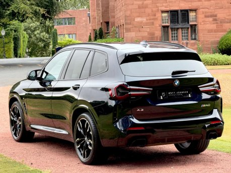 BMW X3 M40I MHEV 9