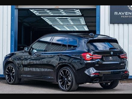 BMW X3 3.0 X3 M40i MHEV Auto 4WD 5dr