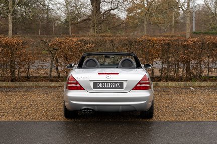 Mercedes-Benz SLK 320 6