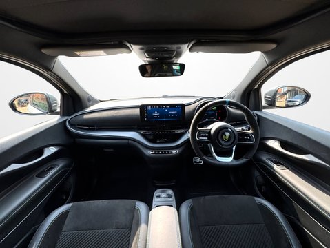 Abarth 500 114kW Turismo 42.2kWh 2dr Auto 20