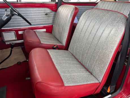Austin Mini AUSTIN SEVEN MK 1 10