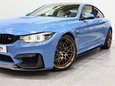 BMW M4 3.0 BiTurbo Competition Coupe 2dr Petrol DCT Euro 6 (s/s) (450 ps) 13