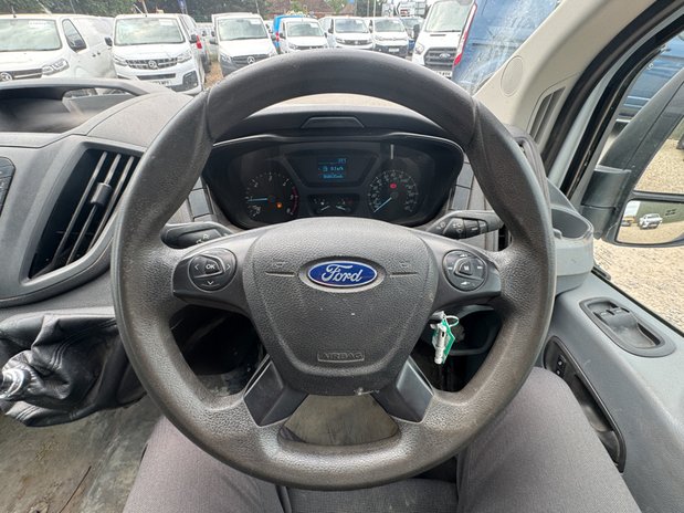 Ford Transit Tipper MWB L2 350 EURO 6 14