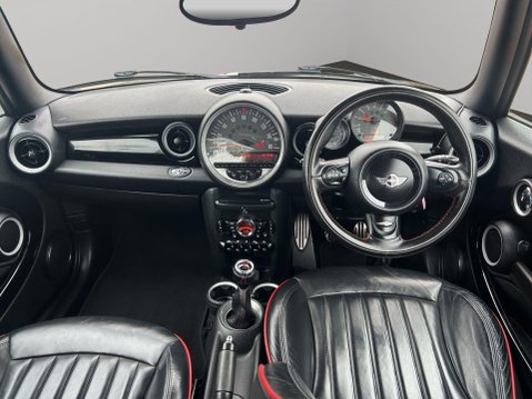 Mini Convertible 1.6 Cooper S Euro 5 (s/s) 2dr 15