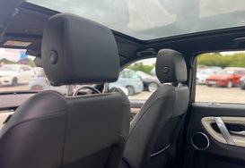Land Rover Discovery Sport URBAN EDITION D200 MHEV AUTO 32