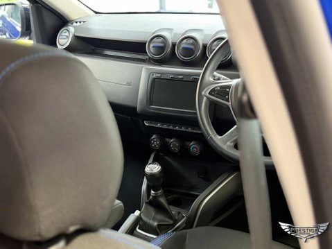 Dacia Duster 1.0 TCe SE Twenty Euro 6 (s/s) 5dr 62