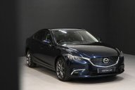 Mazda 6 2.2 Mazda6 Sport Nav D Auto 4dr 6
