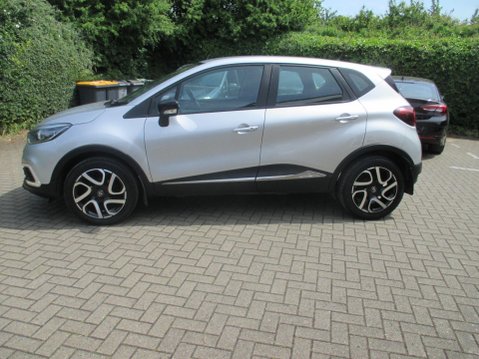 Renault Captur 0.9 TCe ENERGY Dynamique Nav Euro 6 (s/s) 5dr 7