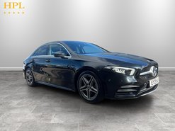 Mercedes-Benz A Class 2.0 A200d AMG Line (Executive) Saloon 4dr Diesel 8G-DCT Euro 6 (s/s) (150 p