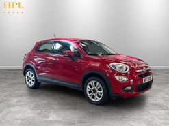 Fiat 500X 1.4 MultiAir Pop Star SUV 5dr Petrol Manual Euro 6 (s/s) (140 ps) Air Con