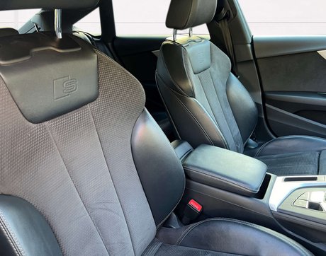 Audi A5 2.0 A5 Sportback 40 TDI S Line Quattro Semi-Auto 4WD 5dr 11