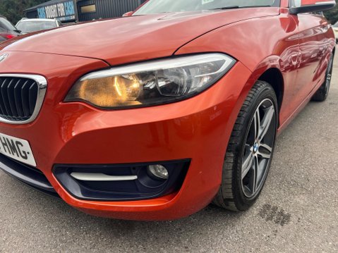 BMW 2 Series 1.5 218i Sport Euro 6 (s/s) 2dr 10