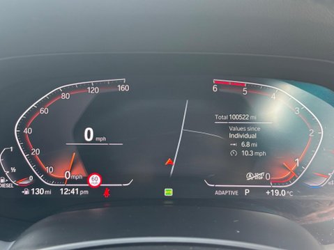 BMW X5 3.0 30d M Sport Auto xDrive Euro 6 (s/s) 5dr 48
