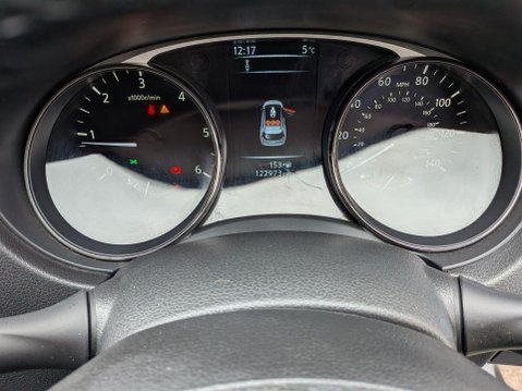 Nissan X-Trail 1.6 dCi Acenta Euro 5 (s/s) 5dr 19