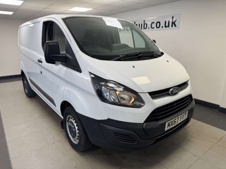 Ford Transit Custom 2.0 Transit Custom 290 4