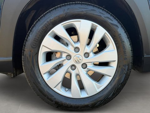 Suzuki S-Cross 1.4 Boosterjet 48V Hybrid Motion 5dr 15