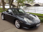 Porsche Boxster 986 3.2 S Sports 61