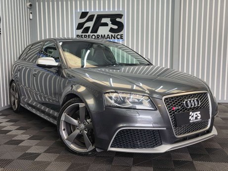 Audi RS3 2.5 TFSI Sportback 5dr Petrol S Tronic quattro Euro 5 (340 ps) 25