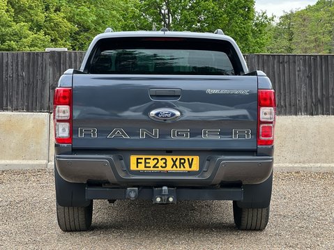 Ford Ranger WILDTRAK ECOBLUE 8