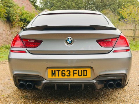 BMW 6 Series 3.0 640d M Sport Saloon 4dr Diesel Auto Euro 5 (s/s) (313 ps) 10