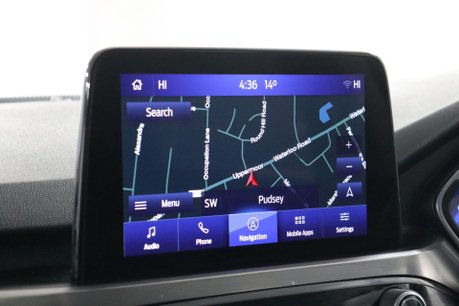 Ford Kuga TITANIUM ECOBLUE 38