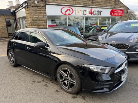 Mercedes-Benz A Class A 200 AMG LINE