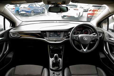 Vauxhall Astra GRIFFIN 3