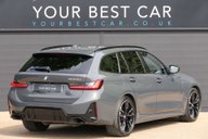 BMW 3 Series 3.0 M340d xDrive MHEV Auto 4WD 5dr 9