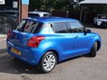 Suzuki Swift 1.2 Dualjet MHEV SZ-T CVT Euro 6 (s/s) 5dr 10