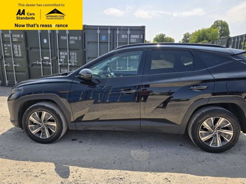 2022 Hyundai Tucson thumbnail 5