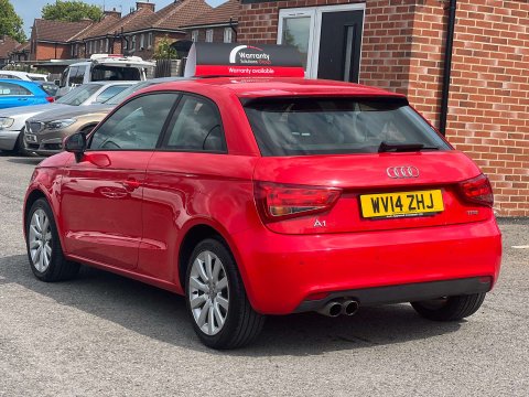 Audi A1 1.4 A1 Sport TFSI 3dr 5