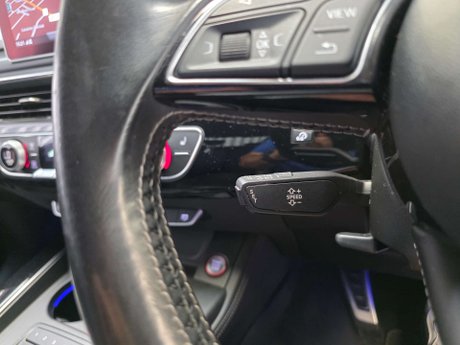 Audi S4 3.0 TFSI V6 Saloon 4dr Petrol Tiptronic quattro Euro 6 (s/s) (354 ps) 15