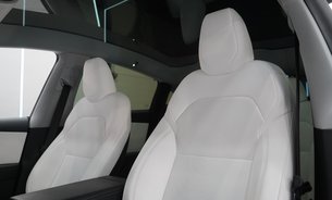 Tesla Model Y PREMIUM LONG RANGE RWD White Interior No Luxury Tax Available Now! 1 Owner 12