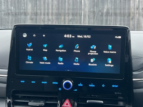 Hyundai IONIQ PREMIUM MHEV 25