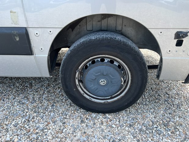 Vauxhall Movano LWB L3H3 High Roof F3500 EURO 6 NO VAT 14