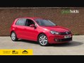 Volkswagen Golf 1.6 Golf Match TDI BlueMotion Technology 5dr 1