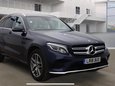 Mercedes-Benz GLC 2.1 GLC220d AMG Line G-Tronic 4MATIC Euro 6 (s/s) 5dr 1